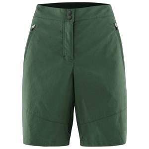 Женские велосипедные шорты brioni-b csl - bicycle shorts Löffler, зеленый