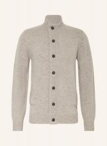 Кардиган незаменимый Barbour, серый