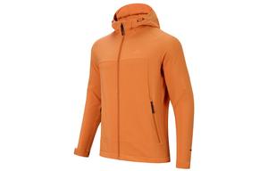 Куртка мужская из коллекции Variety Training, цвет красный чай, оранжевый Anta, красный