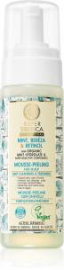 Пенящийся скраб для кожи головы с мятой, березой и ретинолом Natura Siberica, 170 мл