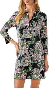 Женское платье Найтли Lilly Pulitzer, Onyx Pb Anniversary Toile