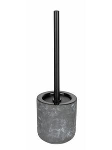 Wenko Аксессуары для туалета 'Sacile' в темно-сером цвете