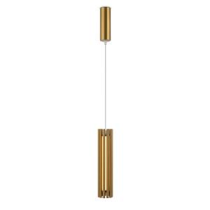 Светодиодный подвесной светильник Maytoni Decorative Lighting Sonata, стекло/алюминий - 1 пламя