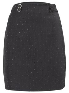 Юбка Influencer, антрацит