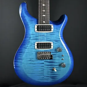 Электрогитара PRS S2 Custom 24-08, цвет Lake Blue, №776