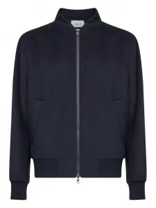 Шерстяной пиджак D4.0, синий