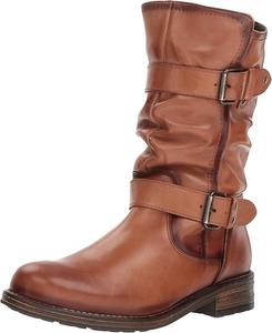 Ботинки Noelle для женщин в цвете коньяк Eric michael, Cognac