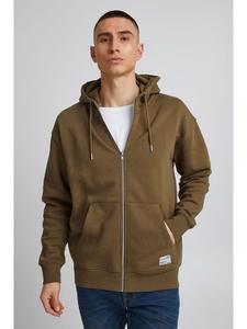 Спортивня куртка !SOLID, коричневый