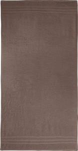 Полотенце для душа REDBEST 122714, 70x1x140 см, серо-коричневый