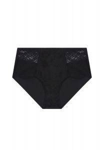 Трусы на талии Karma SIMONE PÉRÈLE, черный