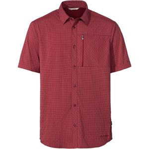 Shirt me seiland shirt iv Vaude, цвет carmine