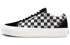 Кроссовки Old Skool Vans Ns Og Lx 'Black Checkerboard Logo'