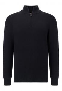 Свитер Boggi Milano, темно-синий