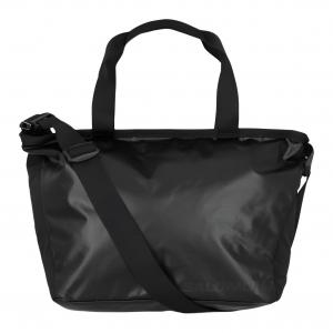 SALOMON Маленькая черная унисекс сумка, Black