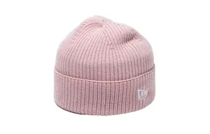 New Era Вязаная шапка унисекс розовая, Pink