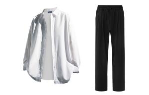 Рубашка Костюм Унисекс Gdrx