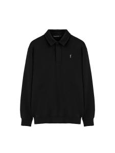 Толстовка Polo Club, черный