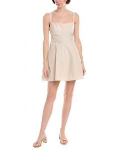 Аманда Апричард Беллейр Мини-платье Amanda Uprichard