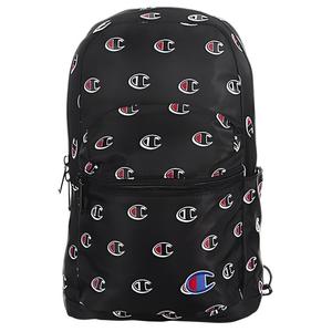 Мини-рюкзак из полиэстера унисекс черный Champion