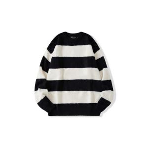 I'm David Я Дэвид Трикотаж унисекс, Черные и синие полосы