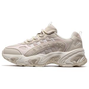 CAMEL Звездный путь амортизирующие износостойкие низкие кеды женские бежевый белый розовый, цвет Beige White Pink