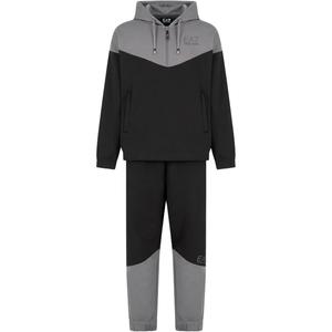 EMPORIO ARMANI EA7 Casual Спортивная одежда для мужчин серый