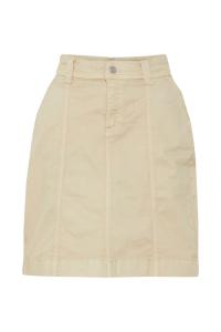 Юбка b.young, бежевый