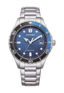 Мужские наручные часы AW1821-89L CITIZEN, синий