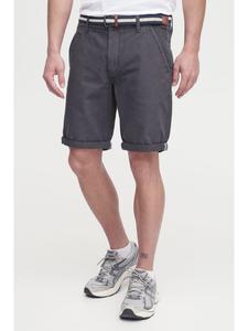 Тканевые шорты INDICODE, темно-синий