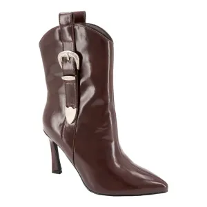 Женские сапоги Pamela с ремешком на каблуке Rampage, цвет bdy