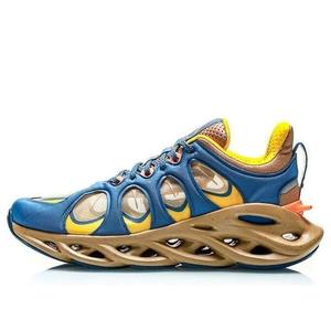 Кроссовки дуговые Li-Ning, синий