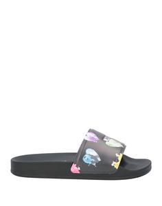 Сандалии Msgm, черный