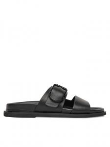 Мюли FLOWER-LT778-93 Badura, черный