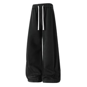 Повседневные брюки Unisex Moderate Straight Fit X1617, черный