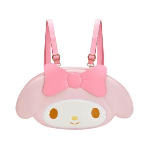 Sanrio Розовый женский рюкзак из полиуретана, Pink-My Melody Bag
