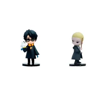 Коллекционная коробка-сюрприз Harry Potter Magic World, одиночная коробка-сюрприз/полный набор 12 шт POP MART