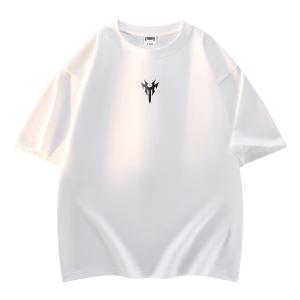 Футболка унисекс My Name Is Mt, белый