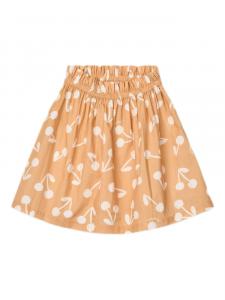 Юбка Gabriella с принтом вишни Liewood, оранжевый