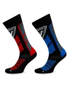 Лыжные носки Thermotech 2P RLMMX04 Rossignol, черный