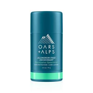 Дезодорант Aluminum-Free Deodorant Oars + Alps, Eucalyptus Spearmint