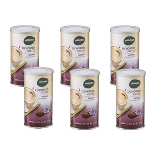 Растворимый кофе Naturata с цикорием, банка -- 110 г x 6 шт. в упаковке 6 шт.