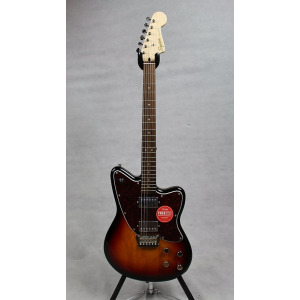 Электрогитара Fender Squier Paranormal Toronado Laurel Fingerboard Tortoiseshell Pickguard 3-Color Sunburst