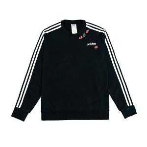 Adidas Свитшот мужской черный