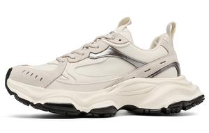 Кроссовки TRUMPPIPE Chunky Sneakers Men Low-top, бежевый