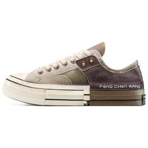 Feng Chen Wang Кроссовки Converse  X Chuck 70 2 in 1 Low 'Brown'