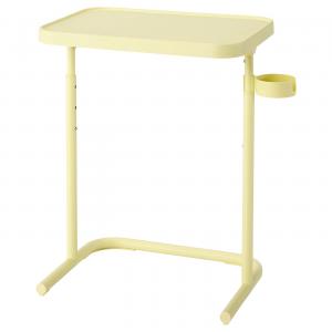 Подставка для ноутбука IKEA Bjorkasen, цвет pale yellow