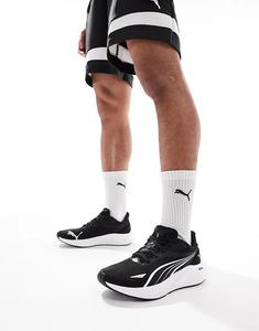 Кроссовки Electrify Nitro 4 черного цвета Puma