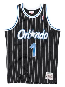 Майка NBA Swingman Magic Mitchell & Ness, черный
