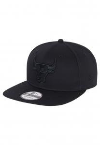 Бейсболка NOS NBA BOB FIFTY CHICAGO BULLS New Era, цвет schwarz