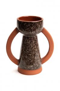 Декоративная ваза для дома и образа жизни Inne, мультиколор